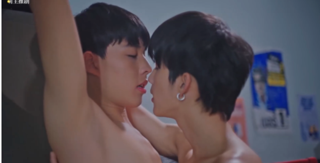 <strong>《我初初爱你》</strong>少年感十足，既清新又劲爆的一部剧 - 51虹马