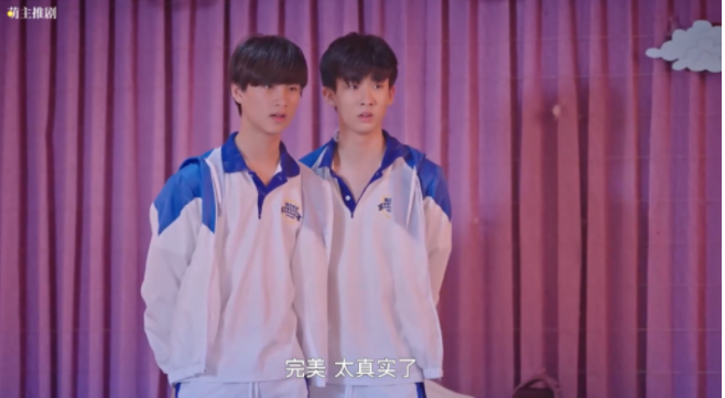 <strong>《我初初爱你》</strong>少年感十足，既清新又劲爆的一部剧 - 51虹马