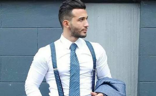 男人怎么成为行走的衣架子，干货教程来了！ - 51虹马