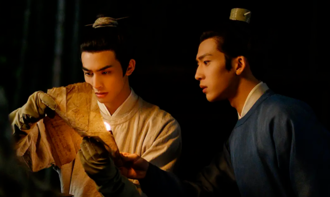 <strong>《君子盟》</strong>打响了耽改第一枪-51虹马