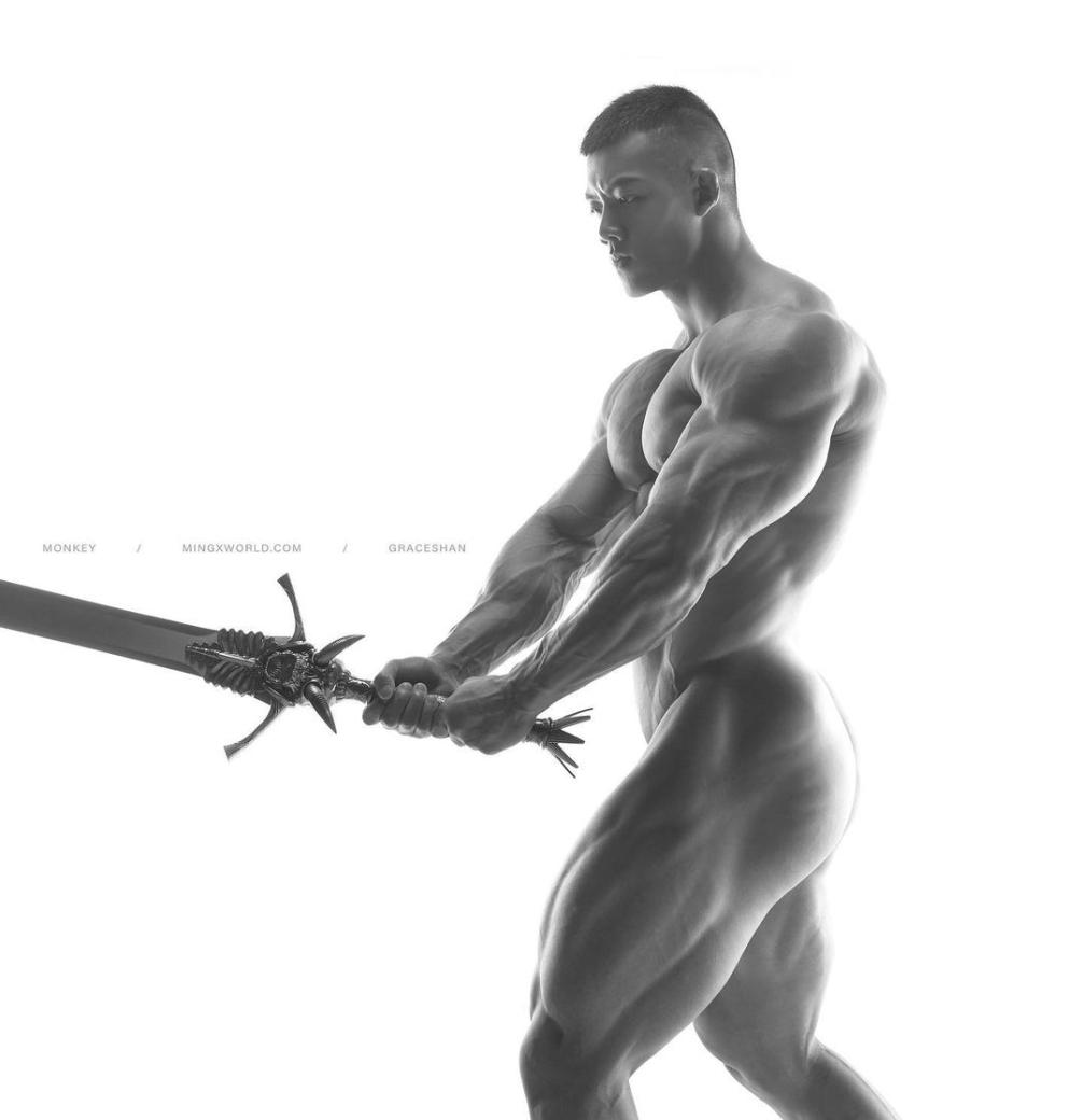 抱起你猛摇的终极腰力！ 公狗腰健身教练：夏胜杰 - 51虹马