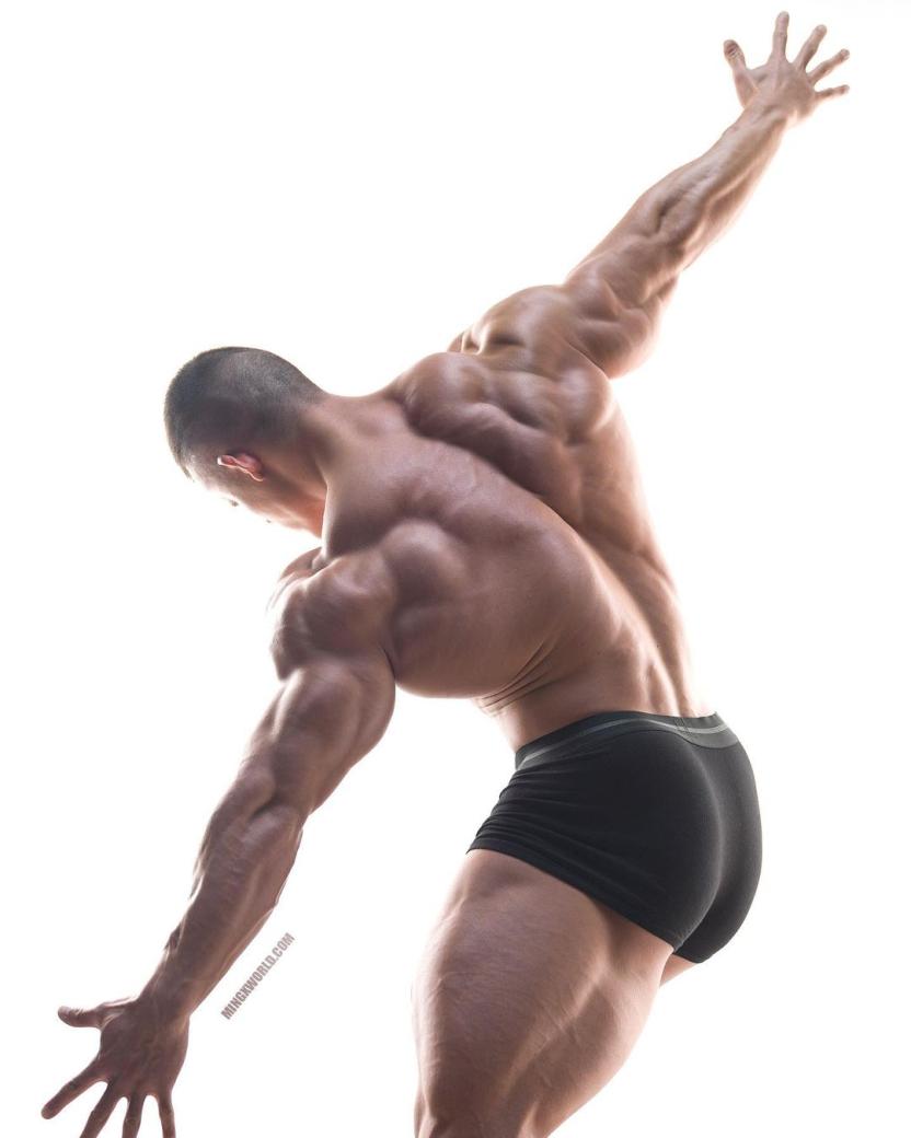 抱起你猛摇的终极腰力！ 公狗腰健身教练：夏胜杰 - 51虹马