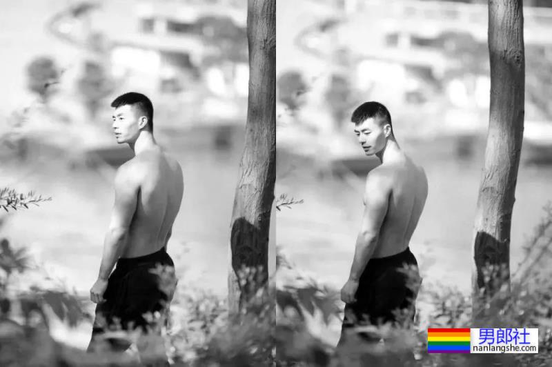 重庆最帅协警黄诗禹的小腹肌，你看过吗？ - 51虹马