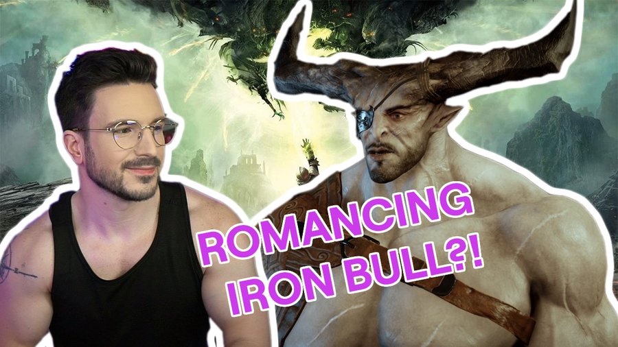 超帅同志实况主不只能玩游戏搞笑 更是双硕士学霸！ - 51虹马