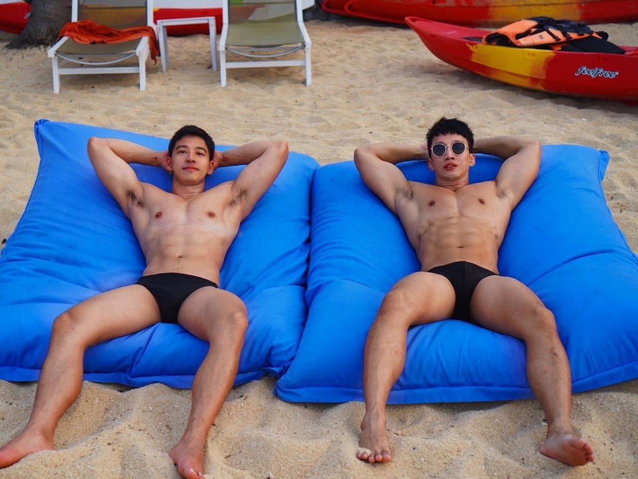 每块肌肉都在发光！ 跟着物理治疗师一起养肌：P.EARTH - 51虹马