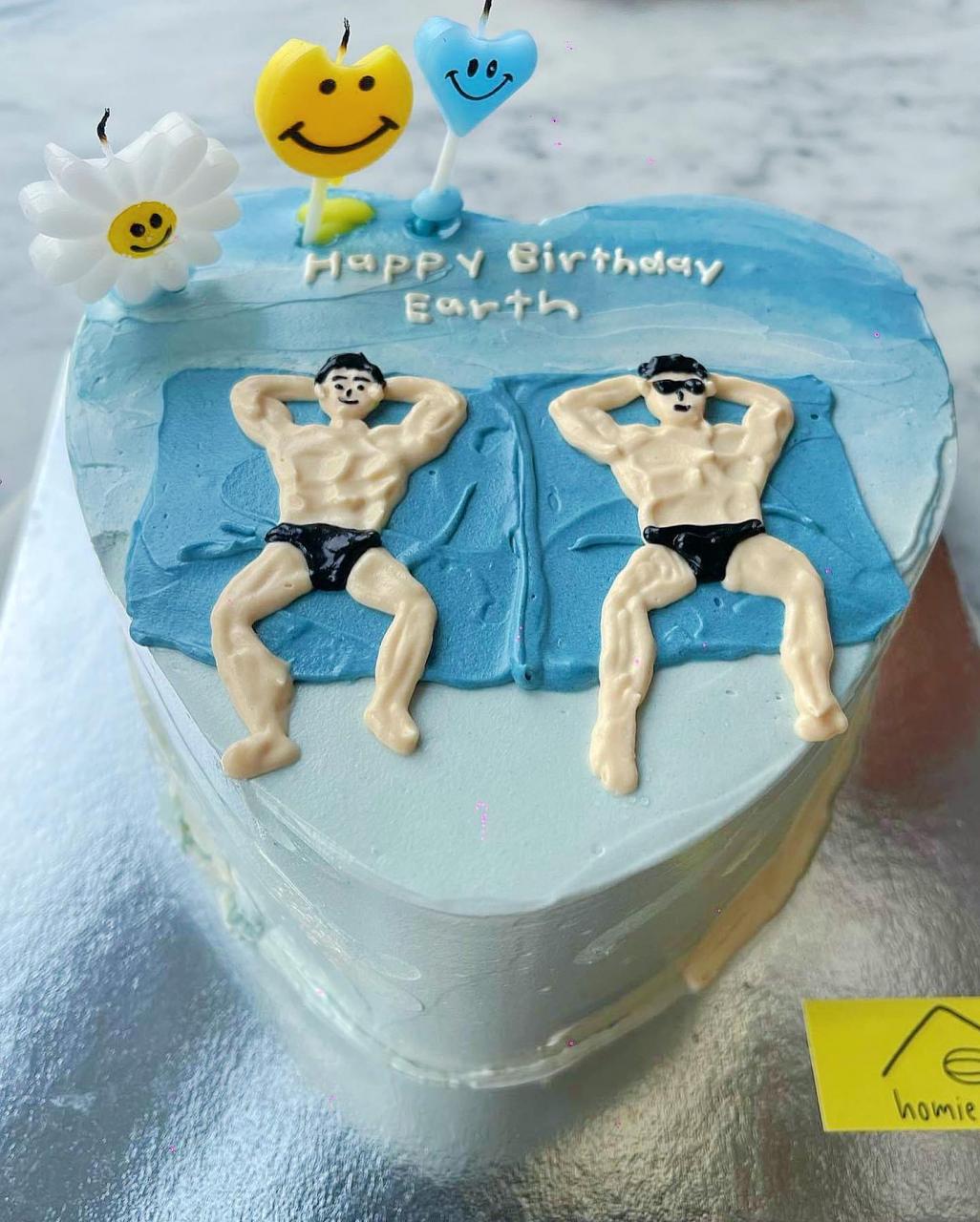 每块肌肉都在发光！ 跟着物理治疗师一起养肌：P.EARTH - 51虹马