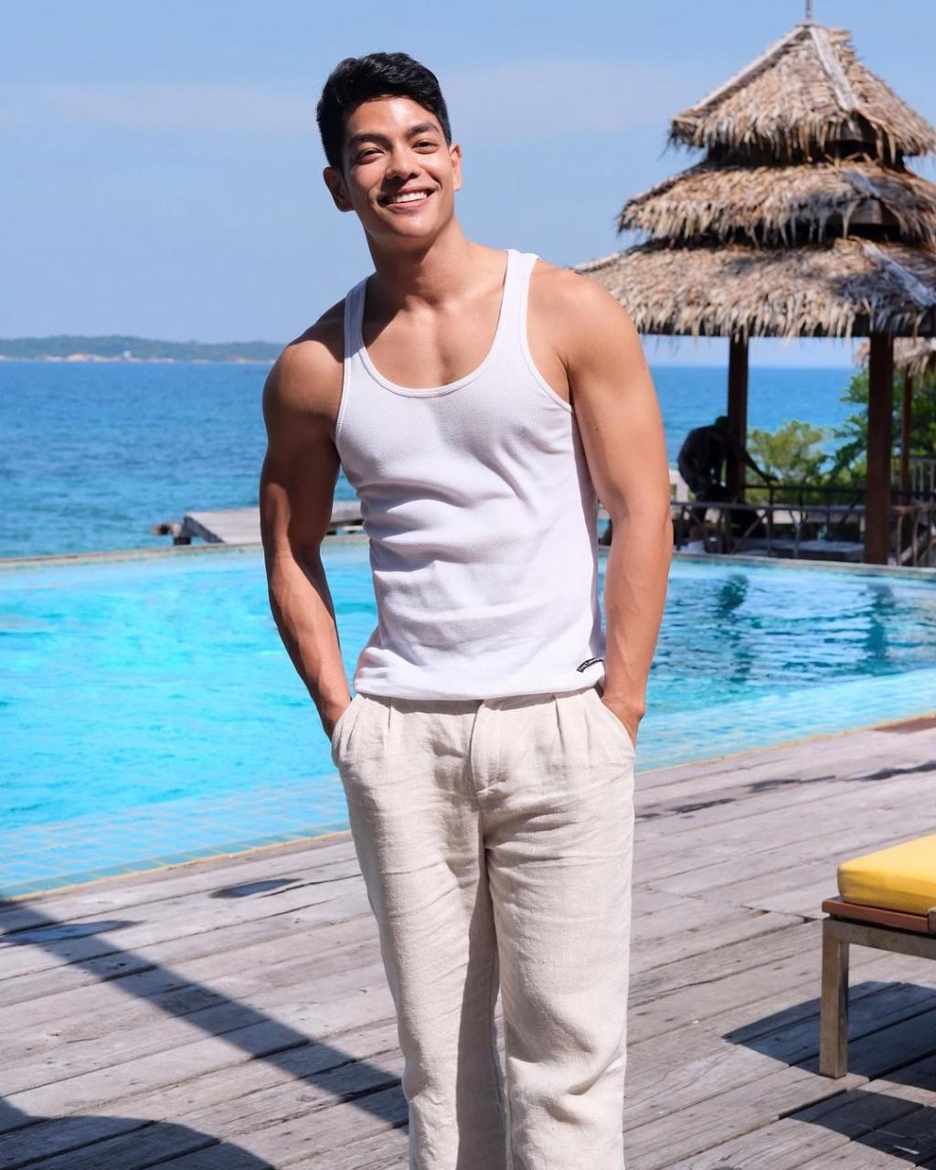 健身前乔个鸟吧! 怕卡不怕露的阳光大男孩:Beer - 51虹马 健身前乔个鸟吧! 怕卡不怕露的阳光大男孩:Beer - 51虹马