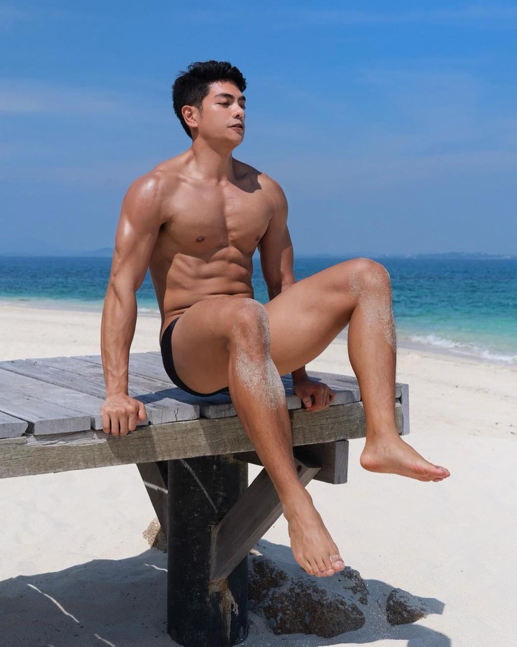 健身前乔个鸟吧! 怕卡不怕露的阳光大男孩:Beer - 51虹马 健身前乔个鸟吧! 怕卡不怕露的阳光大男孩:Beer - 51虹马