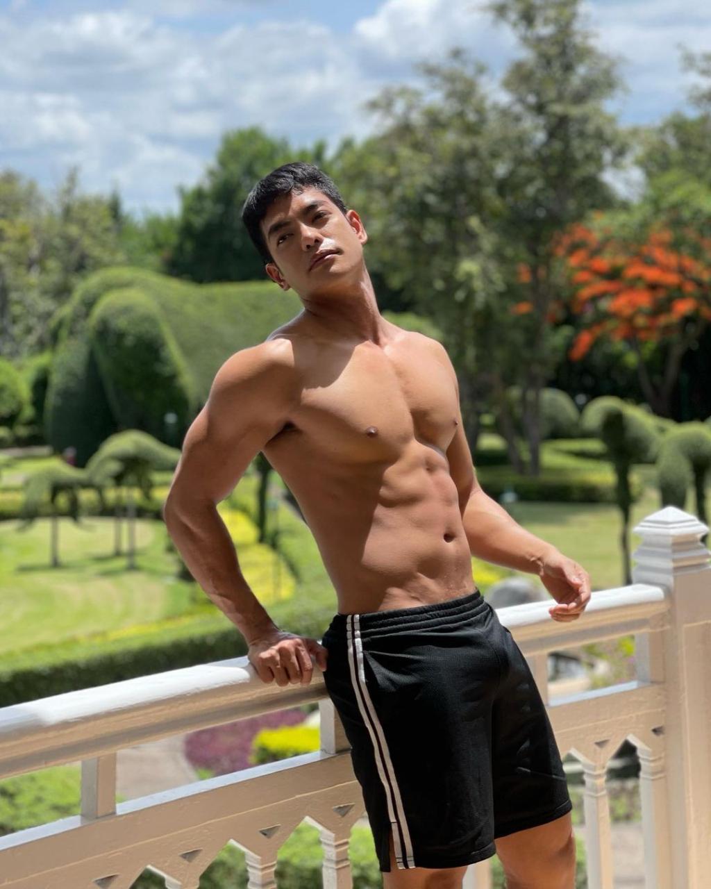 健身前乔个鸟吧! 怕卡不怕露的阳光大男孩:Beer - 51虹马 健身前乔个鸟吧! 怕卡不怕露的阳光大男孩:Beer - 51虹马