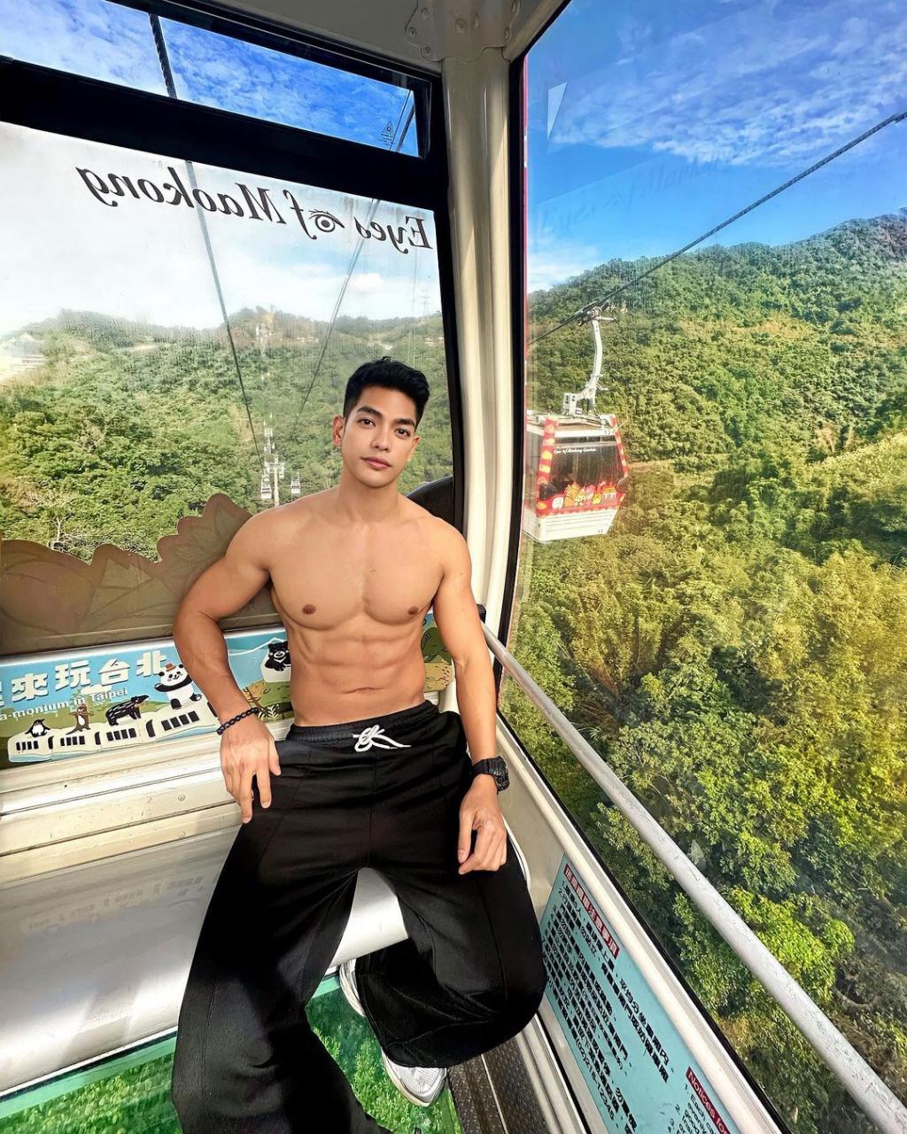 健身前乔个鸟吧! 怕卡不怕露的阳光大男孩:Beer - 51虹马 健身前乔个鸟吧! 怕卡不怕露的阳光大男孩:Beer - 51虹马