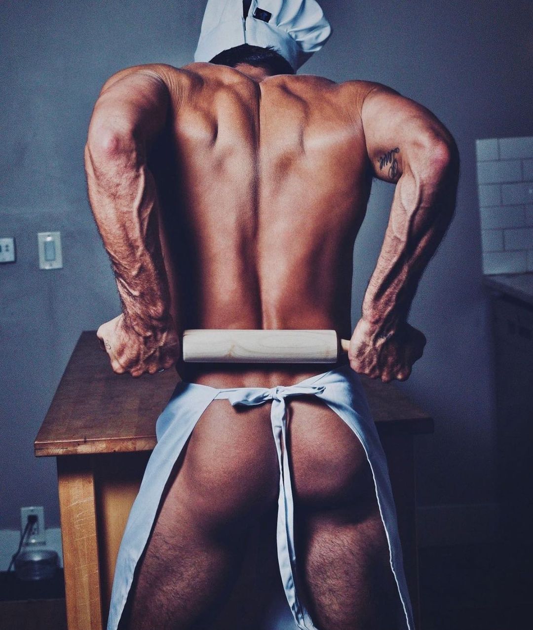 绝世美尻！ 同志实境秀猛男：Cheyenne Parker - 51虹马