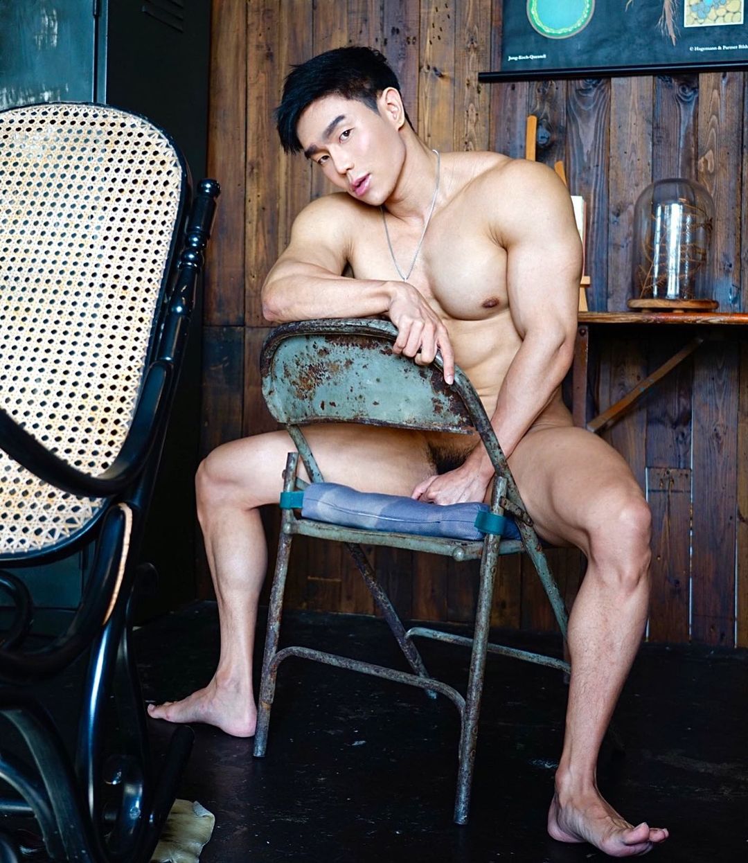 想与你拥有共同语言! 勤学中文的泰国写真男模:吴文泉 - 51虹马 想与你拥有共同语言! 勤学中文的泰国写真男模:吴文泉 - 51虹马