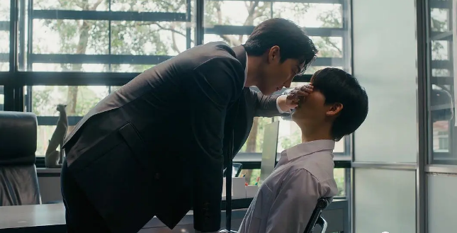 恋爱实习生：人气主播去游戏公司实习，没想到大老板就然是他的粉丝 - 51虹马