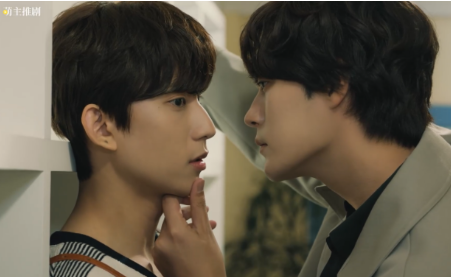 《非故意恋爱故事》小直男与老总-51虹马