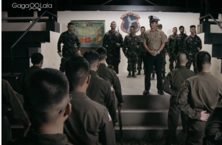 <strong>《香团》</strong>菲律宾大学储备军官部队发生的故事-51虹马