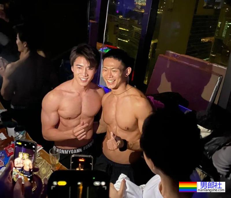 比宏翔更好看？日本肌肉建筑工人成宫仁也要来中国圈钱了？ - 51虹马