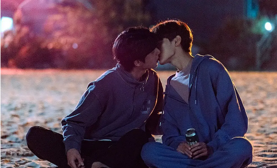 《第八感》校园爱情,学长x学弟《第八感》-51虹马