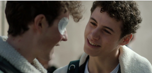 《明天属于我们》BL支线，小瞎子x小混子，互相救赎《明天属于我们》 - 51虹马