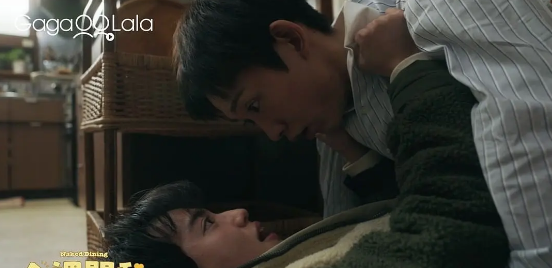 《全裸开动》一部关于美食的腐剧《全裸开动》-51虹马