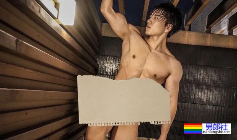 比宏翔更好看？日本肌肉建筑工人成宫仁也要来中国圈钱了？ - 51虹马