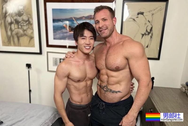 比宏翔更好看？日本肌肉建筑工人成宫仁也要来中国圈钱了？ - 51虹马