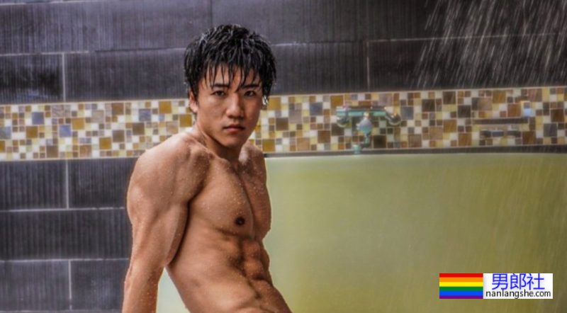 比宏翔更好看？日本肌肉建筑工人成宫仁也要来中国圈钱了？ - 51虹马