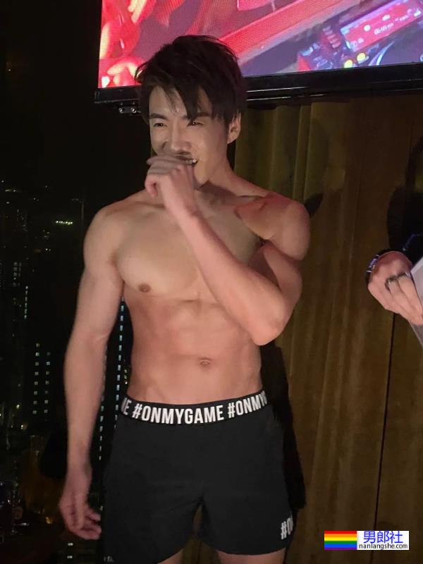 比宏翔更好看？日本肌肉建筑工人成宫仁也要来中国圈钱了？ - 51虹马