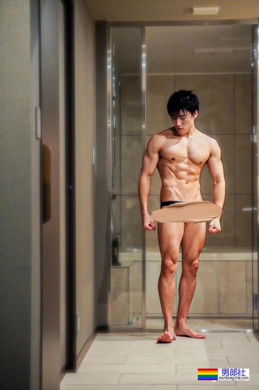 比宏翔更好看？日本肌肉建筑工人成宫仁也要来中国圈钱了？ - 51虹马