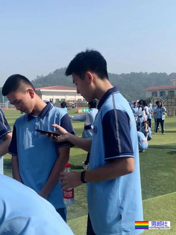 04年的厦门钻石高中体育生，这神仙颜值！ - 51虹马