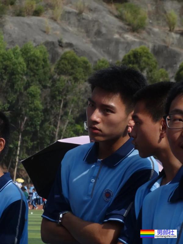 04年的厦门钻石高中体育生，这神仙颜值！ - 51虹马