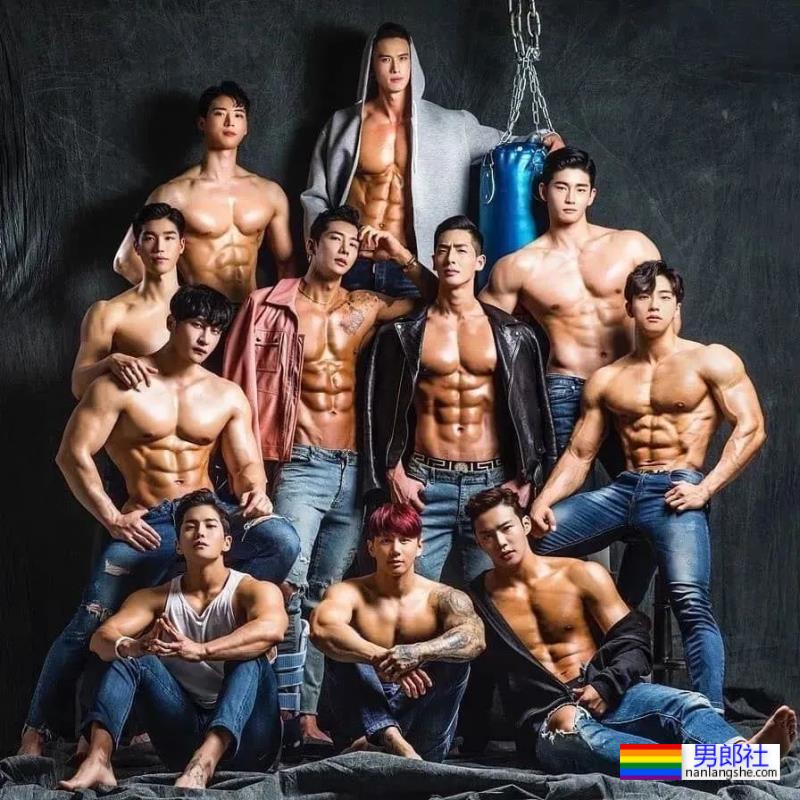 肌肉男网红被抓了，打残帅哥弟弟侵犯员工？他到底在发什么疯…… - 51虹马