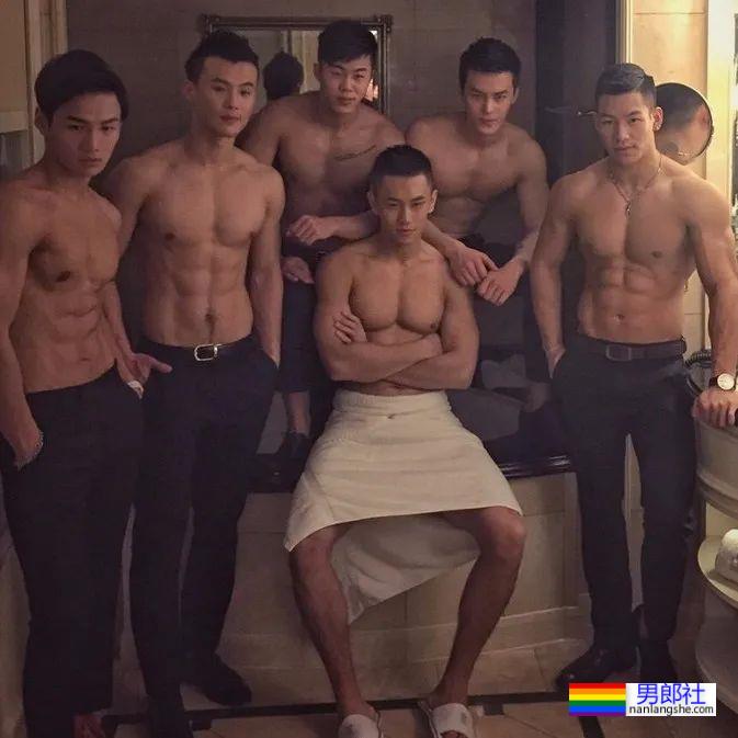 中国男生剃完寸头，也太帅太A了吧！ - 51虹马