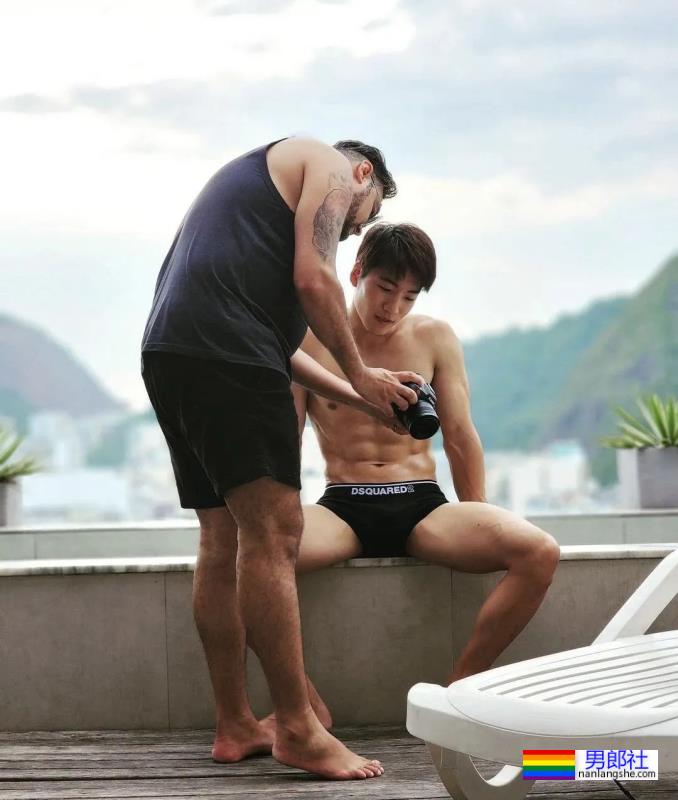 比宏翔更好看？日本肌肉建筑工人成宫仁也要来中国圈钱了？ - 51虹马