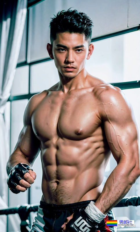 AI男模内裤走秀？！难道模特也要被取代了吗？ - 51虹马