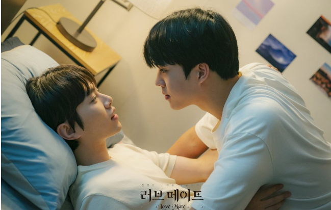 《爱情伴侣》直球年下攻新员工x孤独单身主义小组长-51虹马