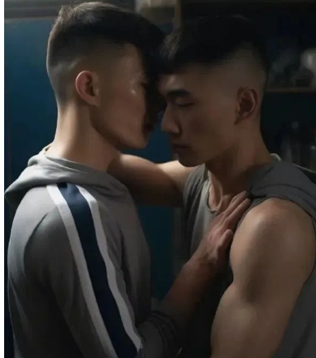 gay在家中啪啪啪的7个尴尬场地,你有过吗?-51虹马