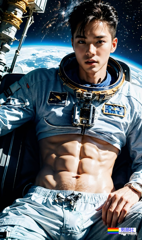 AI男模内裤走秀？！难道模特也要被取代了吗？ - 51虹马