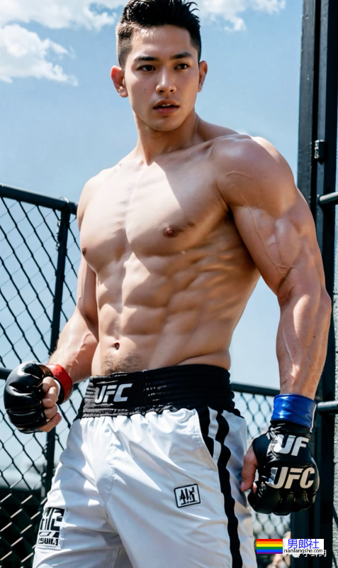 AI男模内裤走秀？！难道模特也要被取代了吗？ - 51虹马