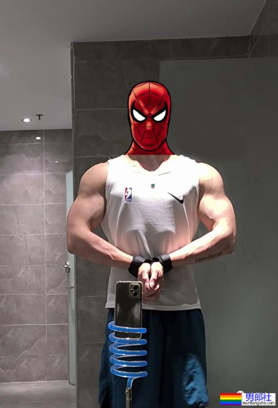 漫展走红的黑豹小哥找到了!脱了紧身衣的身材太A了! - 51虹马 漫展走红的黑豹小哥找到了!脱了紧身衣的身材太A了! - 51虹马