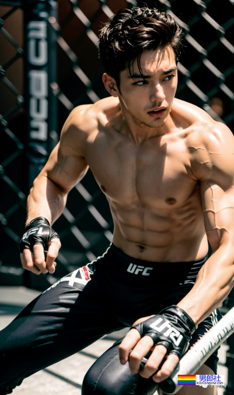 AI男模内裤走秀？！难道模特也要被取代了吗？ - 51虹马