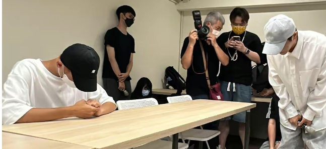 “炎亚纶案”进入司法程序，网红邱耀乐桃色交易黑料被扒 - 51虹马