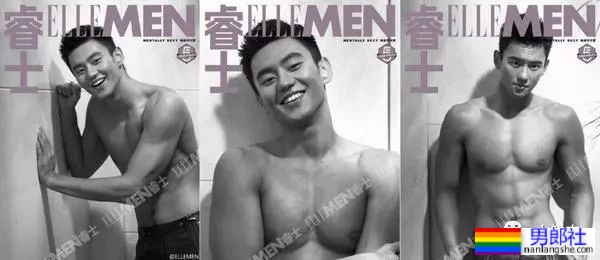 宁泽涛最新肌肉大片出炉！变身壮实的黑皮肌肉男腹毛旺盛 - 51虹马