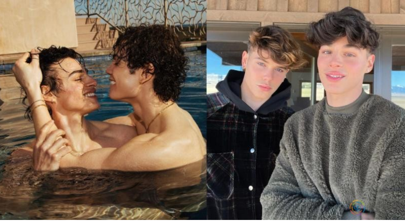 TikTok千万粉丝网红夫夫离婚-51虹马