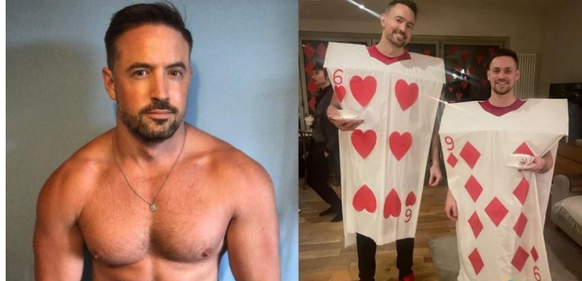 欧洲同志先生选拔8月登场 - 51虹马