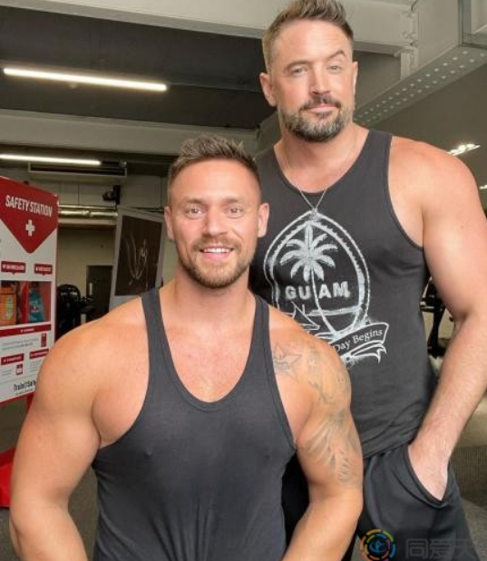 欧洲同志先生选拔8月登场 - 51虹马