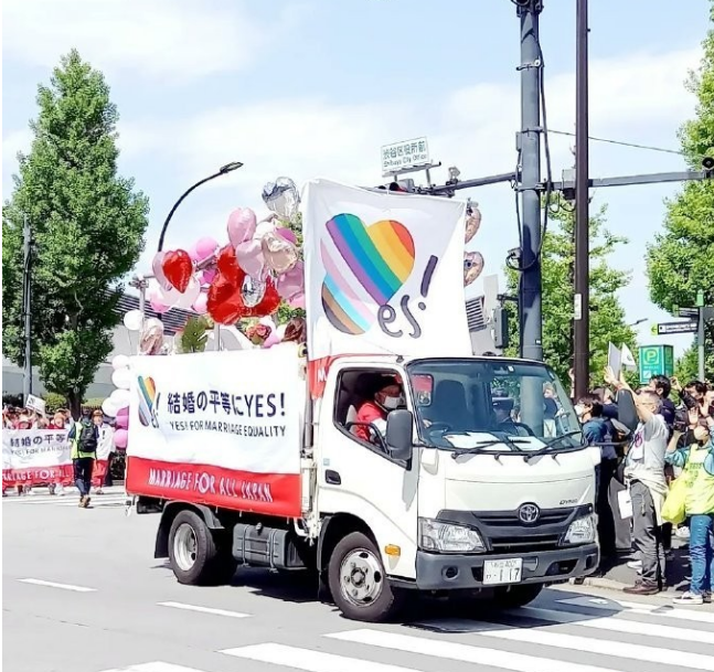 日本同性婚姻诉讼案裁决结果已出-51虹马
