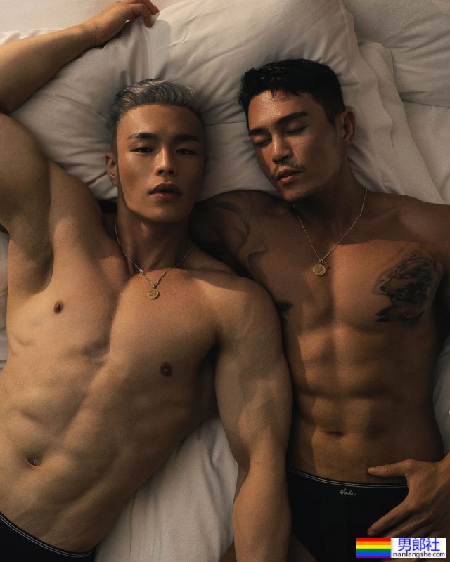 肌情四射洗剪吹！勐男欧巴髮型师：Tim park - 51虹马