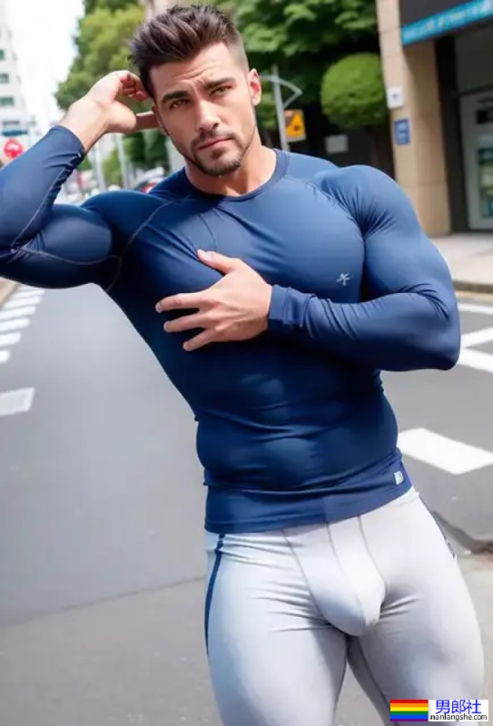 AI 生成「紧身大包西装男」 网提大胆想法:「必须 3D 列印成完美男友!」 - 51虹马 AI 生成「紧身大包西装男」 网提大胆想法:「必须 3D 列印成完美男友!」 - 51虹马