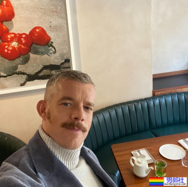 同性恋狼族竟是熊族的亚文化！盘点3位最对味的「模范狼」性感同志名人 - 51虹马