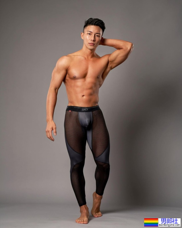 让「老二」开箱内裤！混血男模：Ryu Christiano - 51虹马